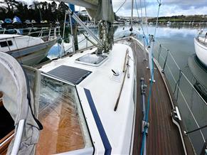 Hallberg Rassy 39