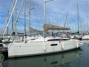 JEANNEAU SUN ODYSSEY 349 LIFTING KEEL