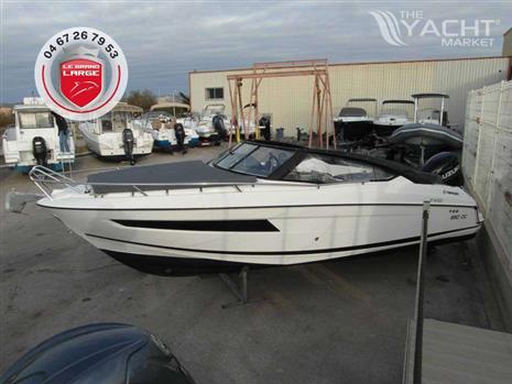 PARKER PARKER 690 DAY CRUISER