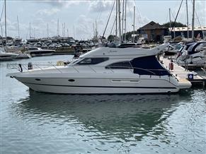 Cranchi Atlantique 40