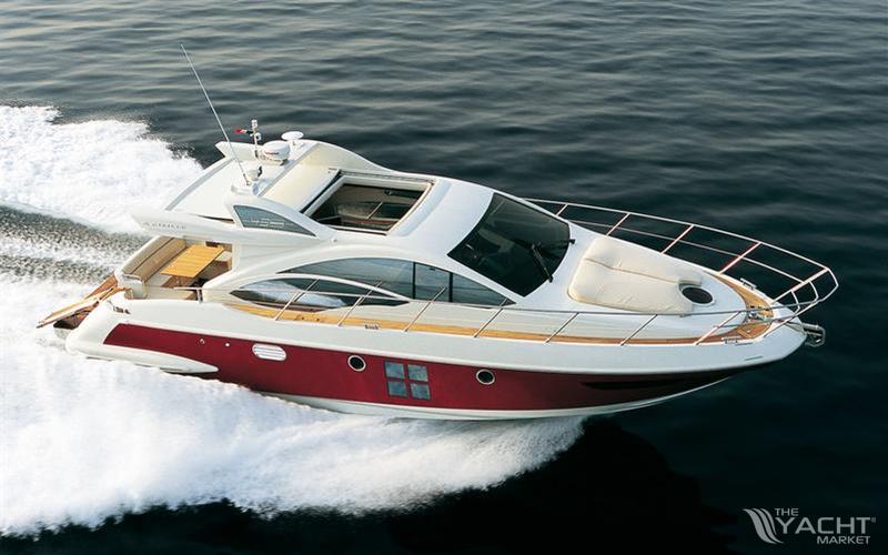 2009 Azimut