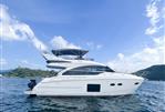 Princess Flybridge 52 Motor Yacht