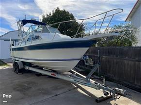 Wellcraft 250 Sportsman