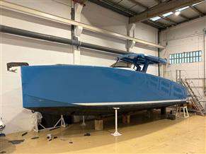 TESORO YACHTS TESORO T38