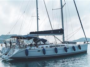 JEANNEAU SUN ODYSSEY 49i