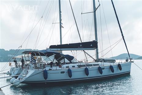 JEANNEAU SUN ODYSSEY 49i