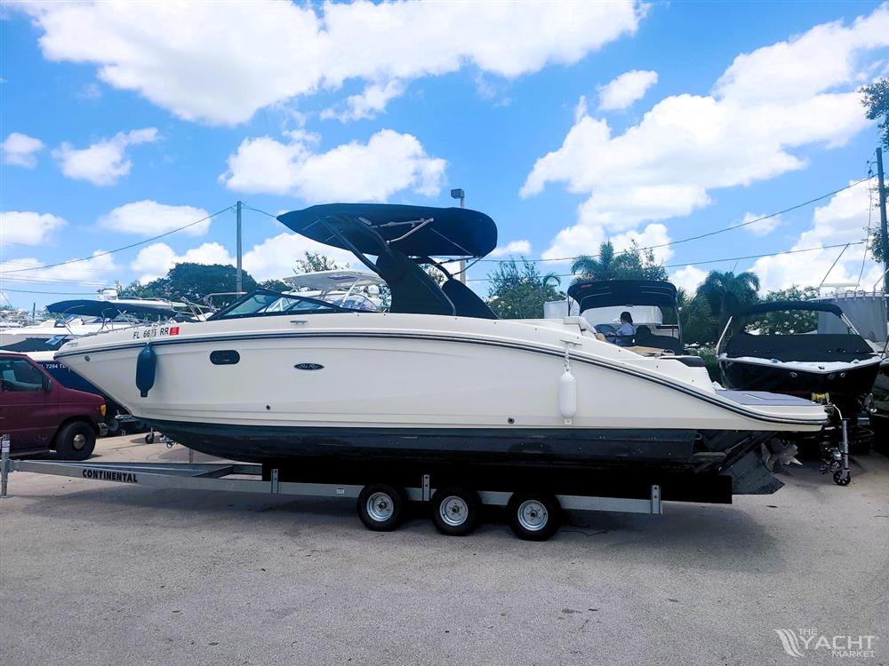 2018 Sea Ray