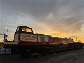 Kingsgound Narrowboat