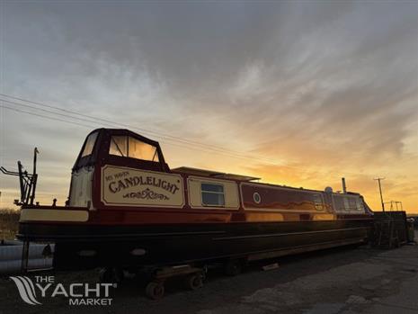 Kingsgound Narrowboat