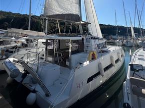 Catana Bali 4.1