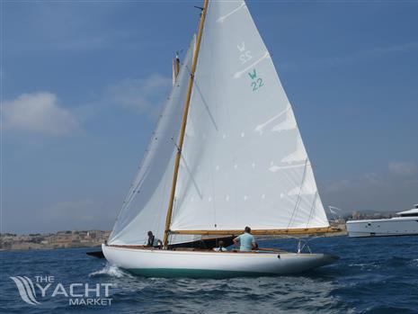Classic Yacht West Solent One Design