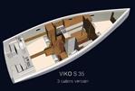 Viko Yachts S 35