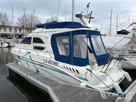 SEALINE SEALINE 330 STATESMAN