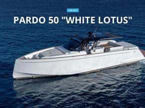 PARDO YACHTS PARDO 50