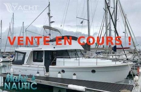 BENETEAU SWIFT TRAWLER 34