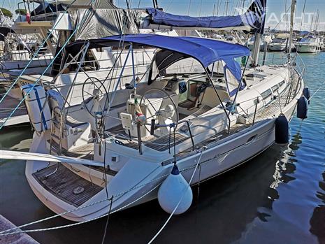 JEANNEAU SUN ODYSSEY 45