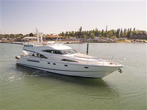 Fairline Squadron 58