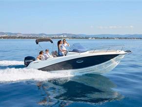 QUICKSILVER QUICKSILVER ACTIV 675 SUNDECK