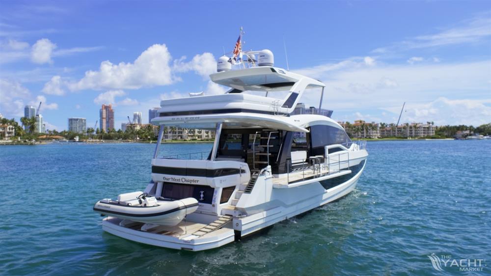 2022 Galeon