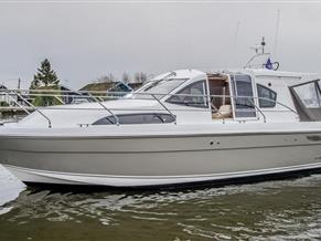 Haines 32 Offshore