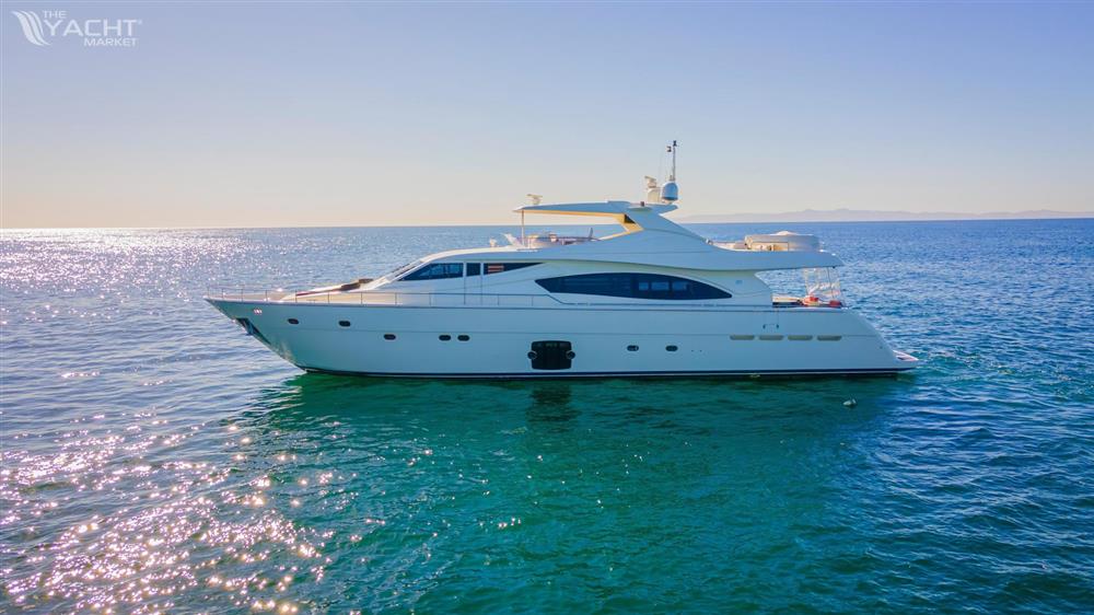 2006 Ferretti