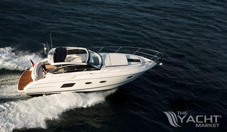 Princess Yachts V39 - Manufacturer Provided Image: Princess V39