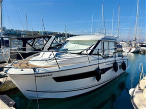 Jeanneau Merry Fisher 895 Offshore