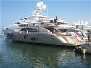 AB Yacht AB 116