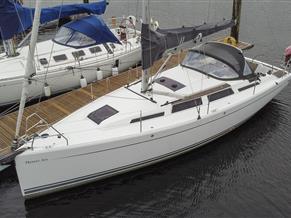 Hanse 345