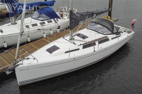 Hanse 345