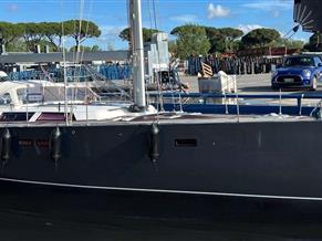 HANSE YACHTS HANSE 540