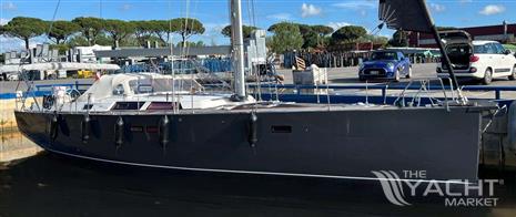 HANSE YACHTS HANSE 540