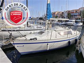 DUFOUR GIB SEA 282