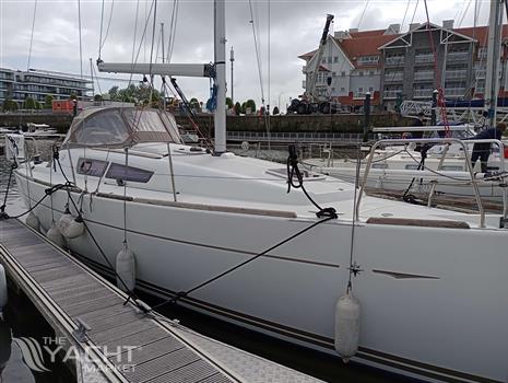 JEANNEAU SUN ODYSSEY 33I