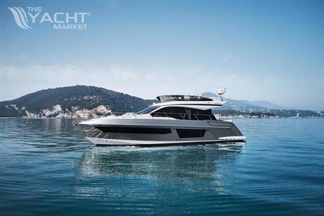 Azimut 53 FLY