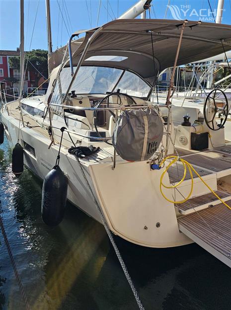 JEANNEAU SUN ODYSSEY 440