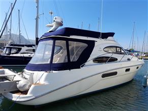 Sealine F37