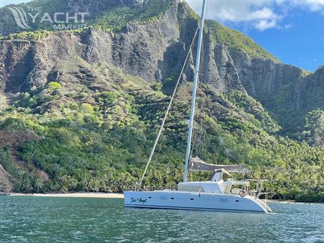 Lagoon 500 - Lagoon catamaran for sale in Langkawi Malaysia