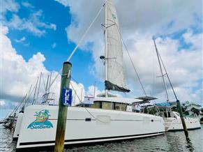 Lagoon 39