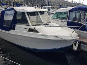 Jeanneau Merry Fisher 530