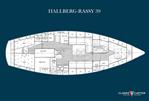 Hallberg-Rassy 39