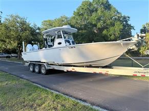 Tidewater 3100 Carolina Bay