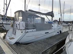 Beneteau Oceanis Clipper 331