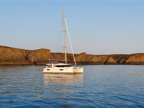 Fountaine Pajot Elba 45 Maestro