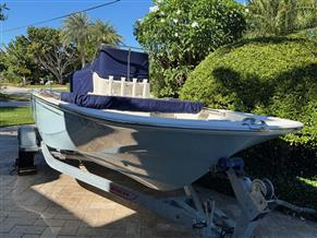 Boston Whaler 170 MONTAUK