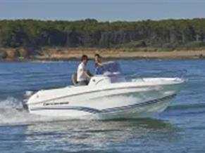 Jeanneau Cap Camarat 5.5CC