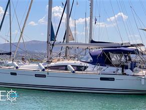 Jeanneau Sun Odyssey 42DS