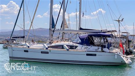 Jeanneau Sun Odyssey 42DS