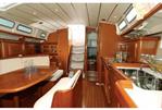 Beneteau Oceanis Clipper 423 - Manufacturer Provided Image: Interior