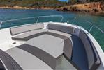 Jeanneau Cap Camarat 6.5 CC - Jeanneau Cap Camarat 6.5 CC - bow seating